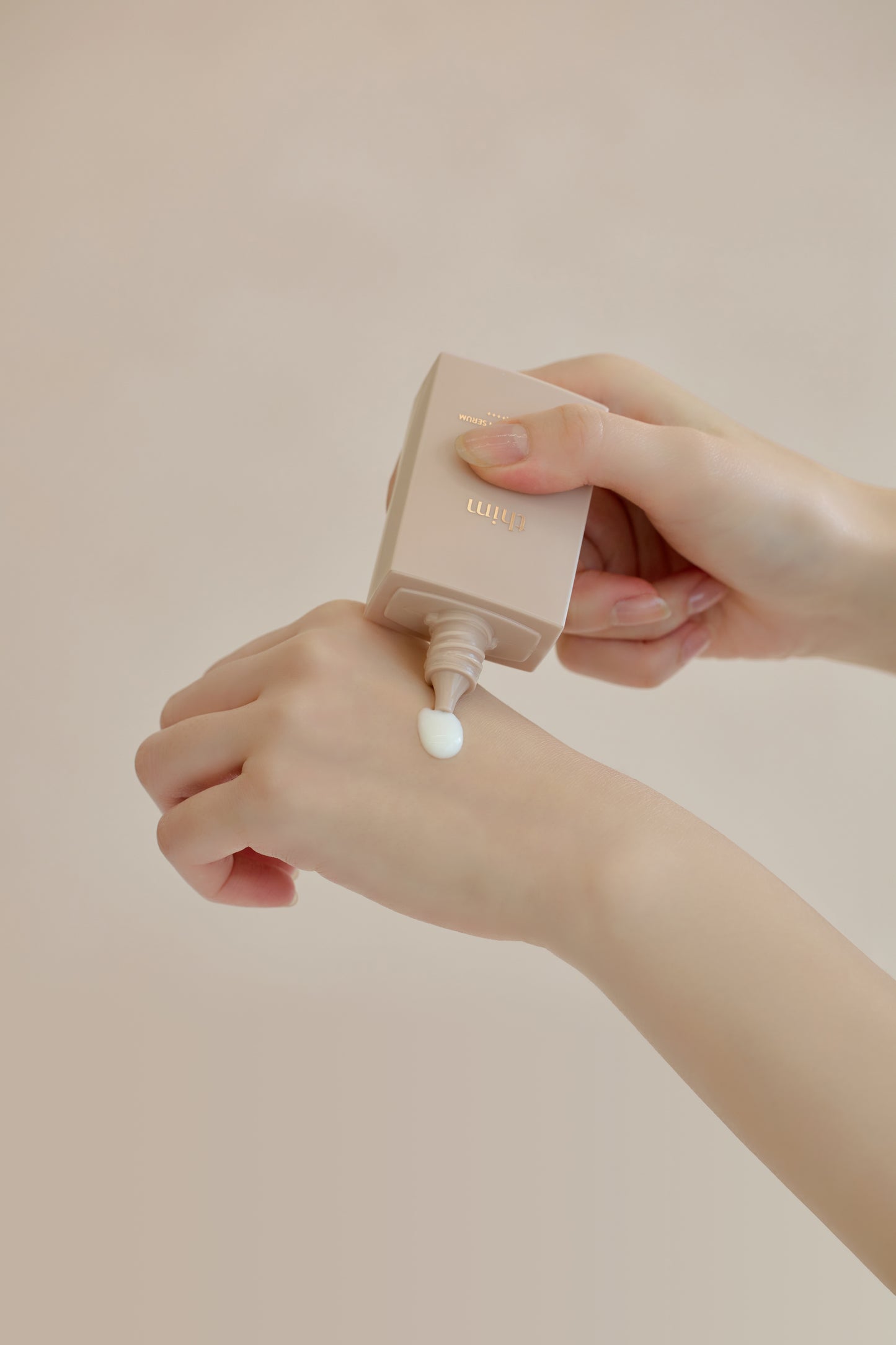 Luminous Skin Sun Serum SPF50+