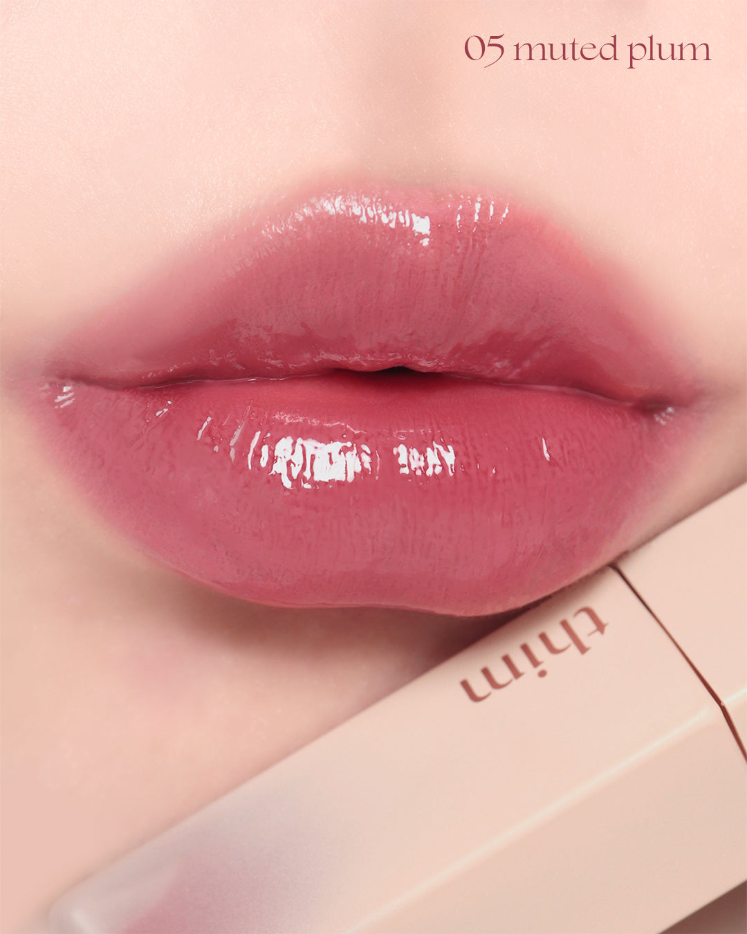 Satin Lip Glaze