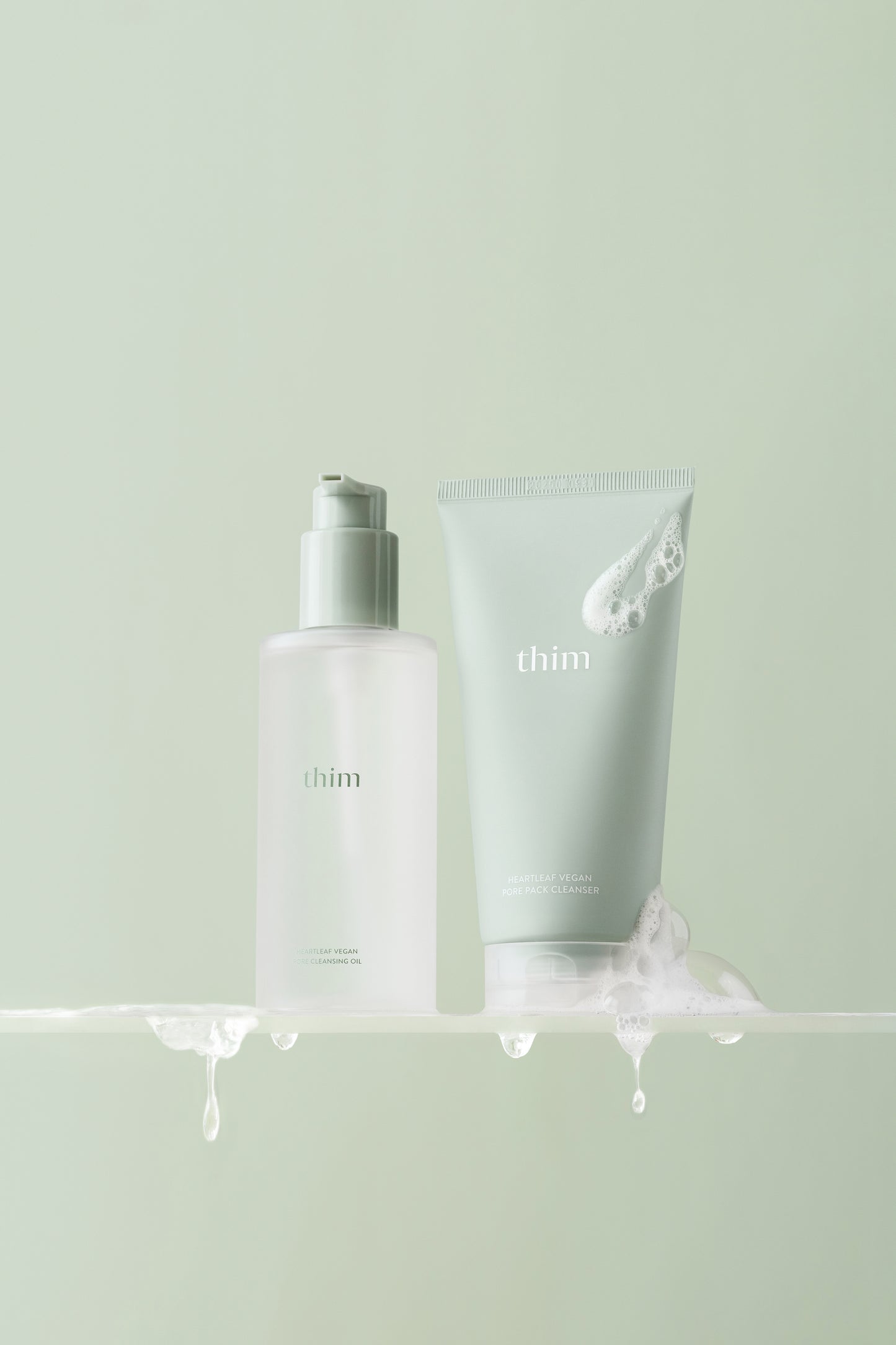 Heartleaf Cleansing Duo