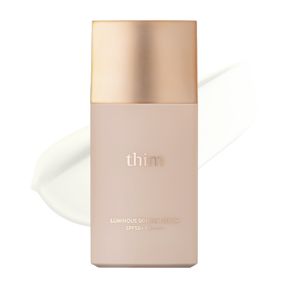 Luminous Skin Sun Serum SPF50+