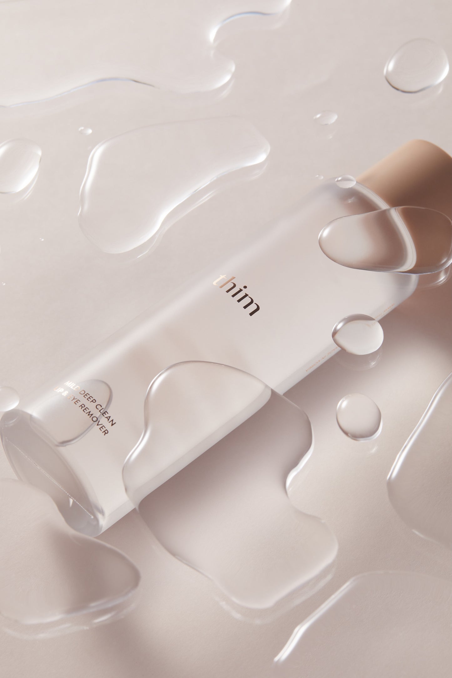 Mild Deep Clean Lip & Eye Makeup Remover