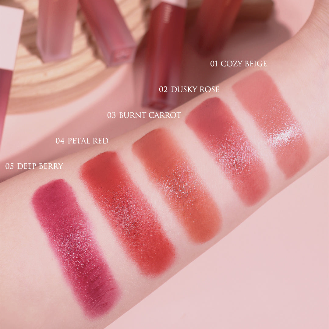 Sheer Matte Liquid Lip
