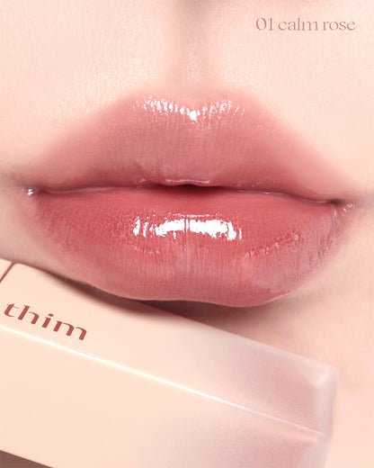 Satin Lip Glaze