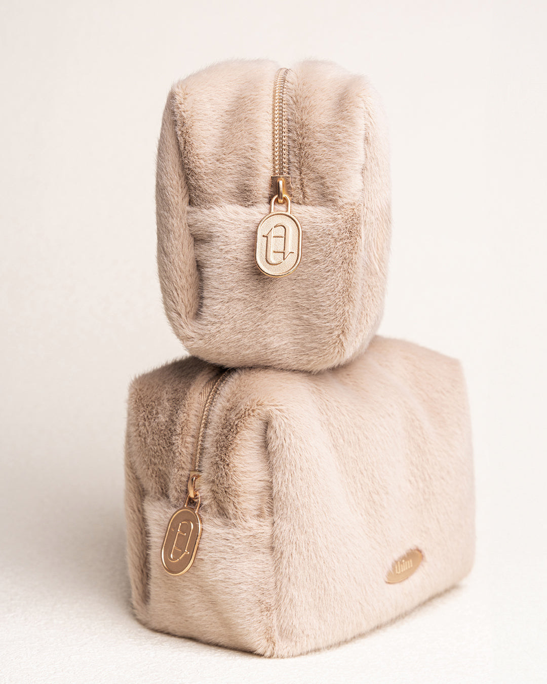 Fluffy Pouch
