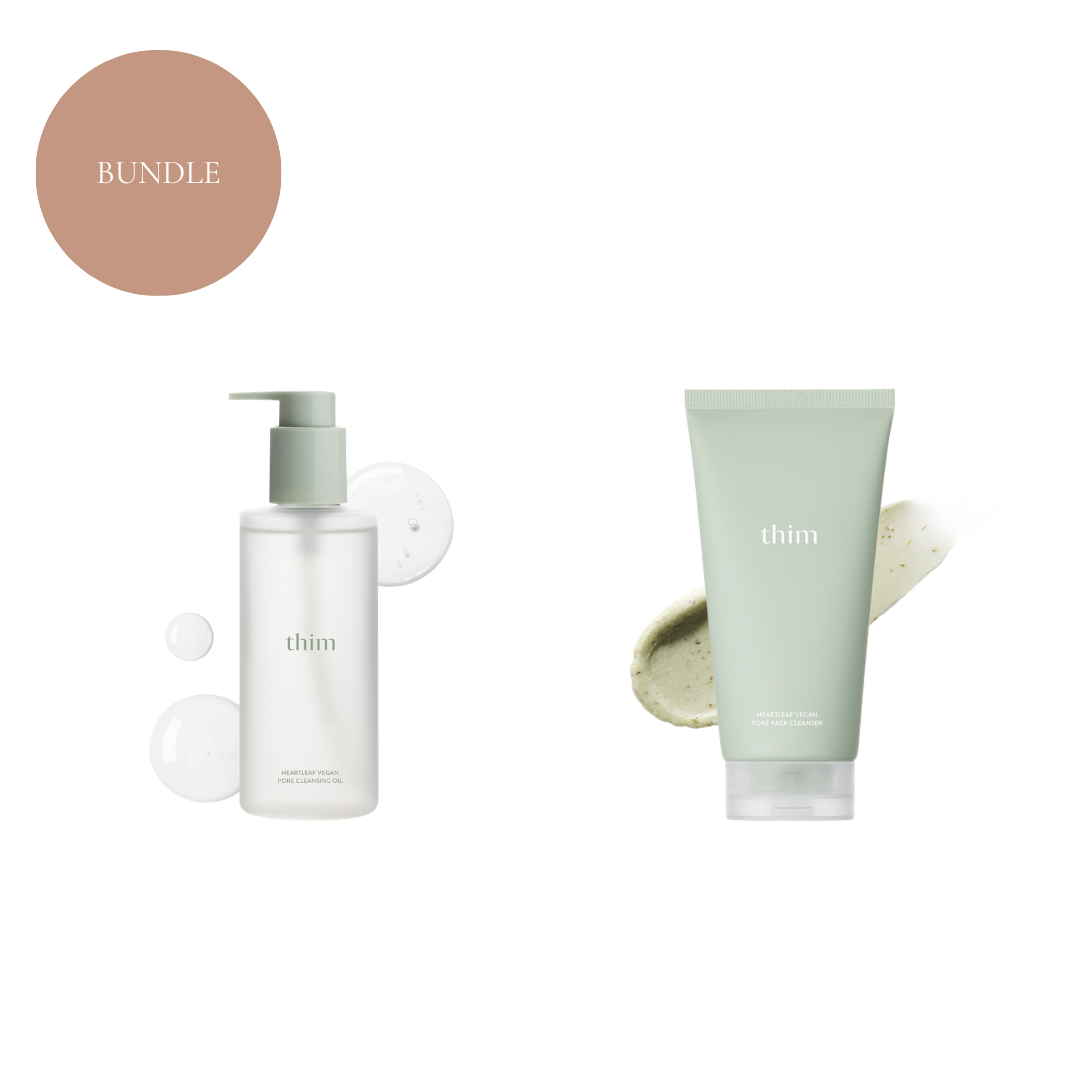 Heartleaf Cleansing Duo