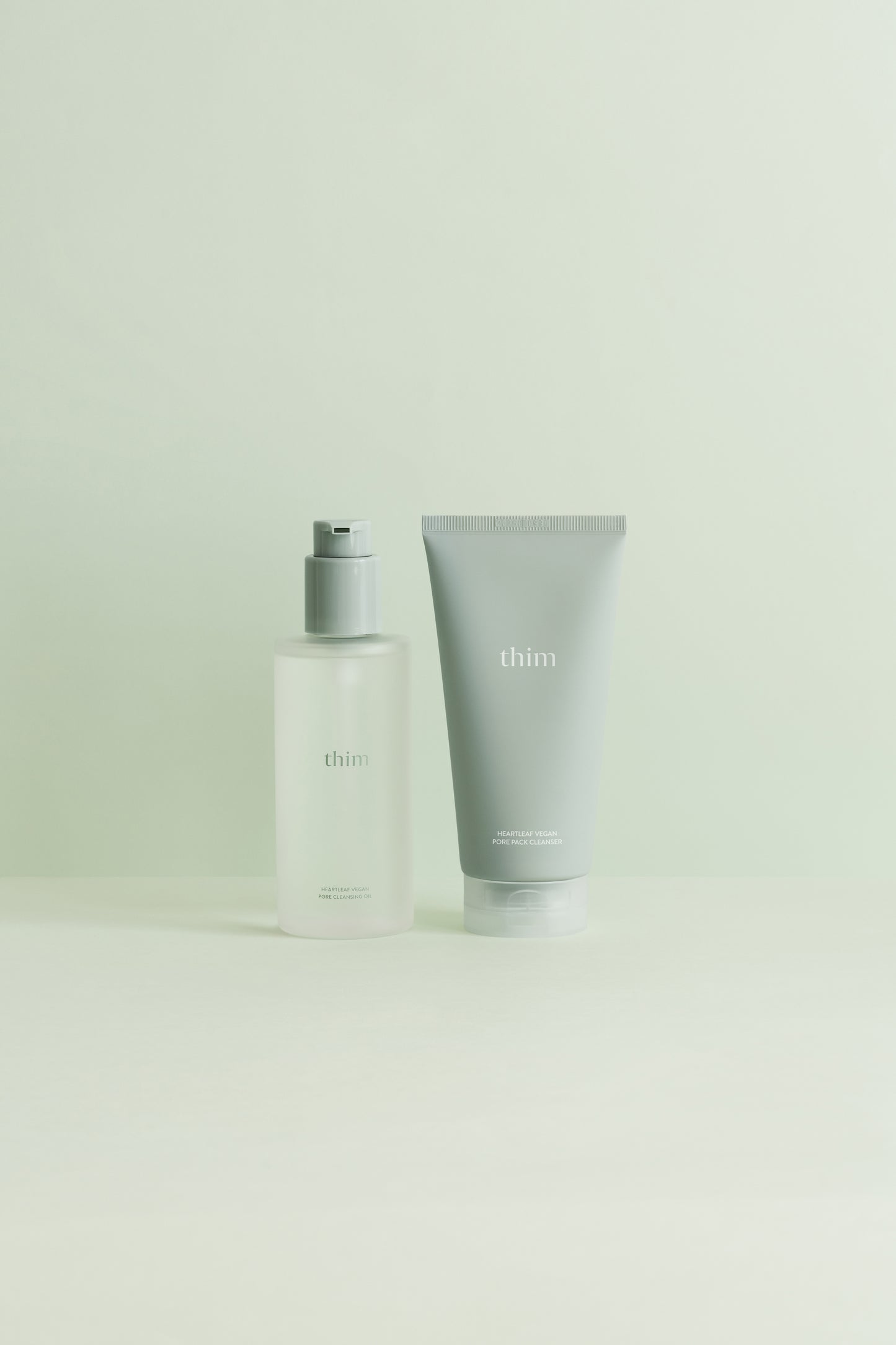 Heartleaf Vegan Pore Pack Cleanser