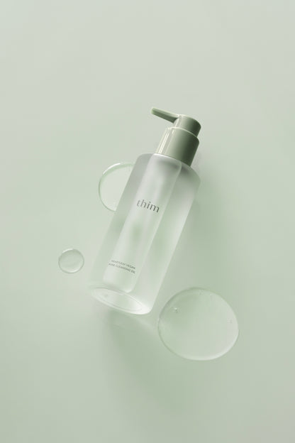 Heartleaf Vegan Pore Cleansing Oil
