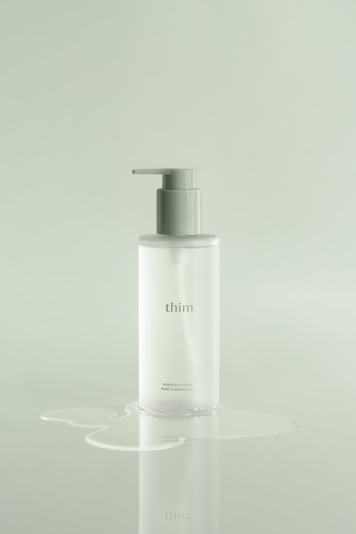 Heartleaf Vegan Pore Cleansing Oil