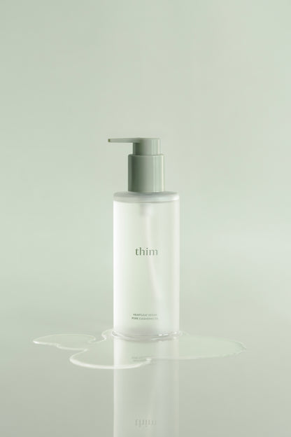 Heartleaf Vegan Pore Cleansing Oil