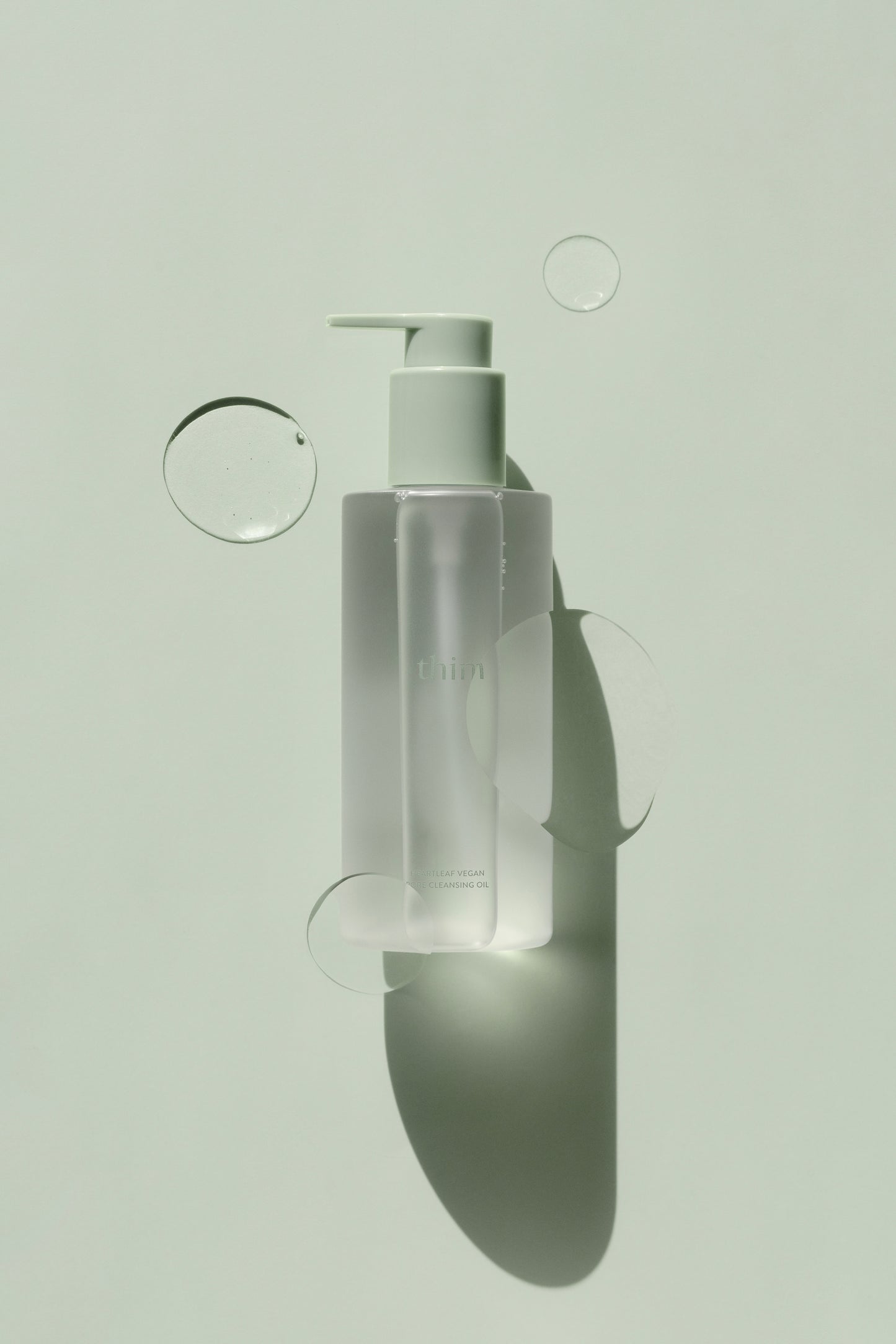 Heartleaf Vegan Pore Cleansing Oil