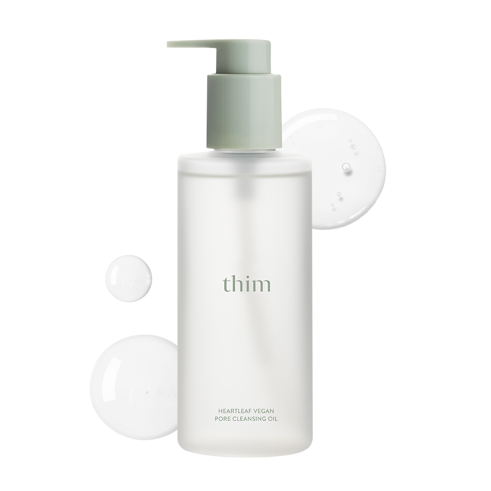 Heartleaf Vegan Pore Cleansing Oil