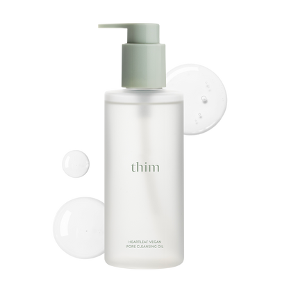 Heartleaf Vegan Pore Cleansing Oil