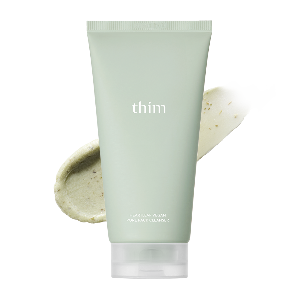 Heartleaf Vegan Pore Pack Cleanser