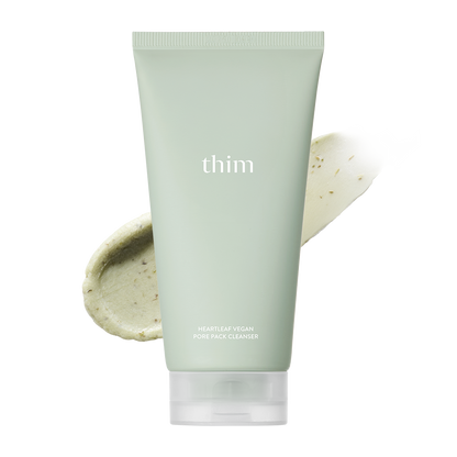Heartleaf Vegan Pore Pack Cleanser