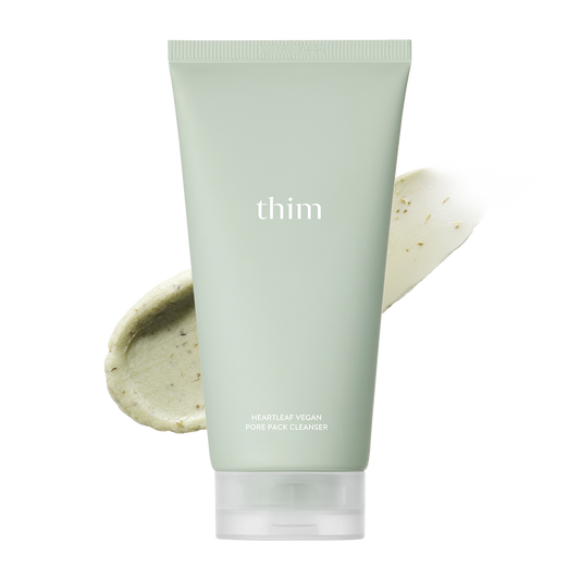 Heartleaf Vegan Pore Pack Cleanser