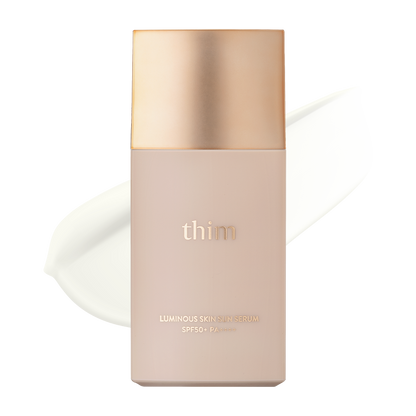 Luminous Skin Sun Serum SPF50+