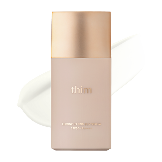 Luminous Skin Sun Serum SPF50+
