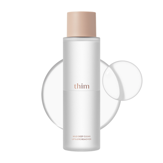 Mild Deep Clean Lip & Eye Makeup Remover