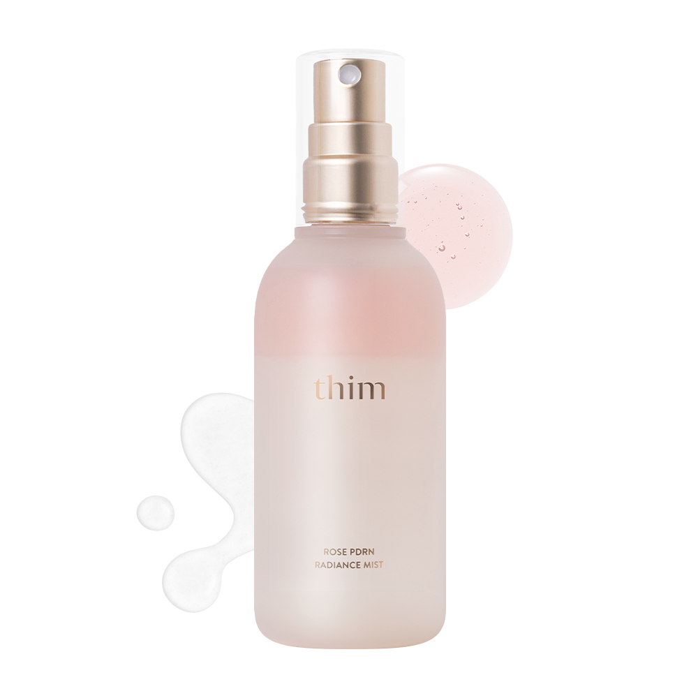 Rose PDRN Radiance Mist