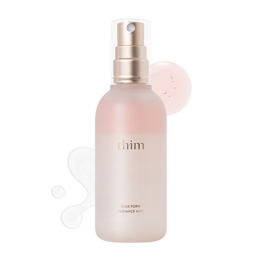 Rose PDRN Radiance Mist